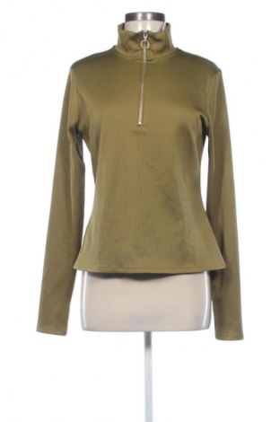 Bluzka damska H&M, Rozmiar L, Kolor Zielony, Cena 44,99 zł