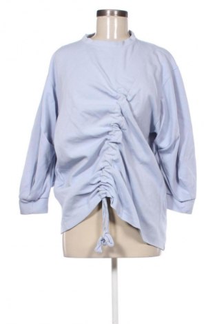 Γυναικεία μπλούζα H&M, Μέγεθος S, Χρώμα Μπλέ, Τιμή 6,99 €