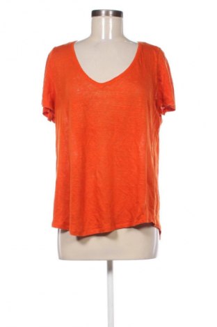 Damen Shirt H&M, Größe M, Farbe Orange, Preis 9,78 €