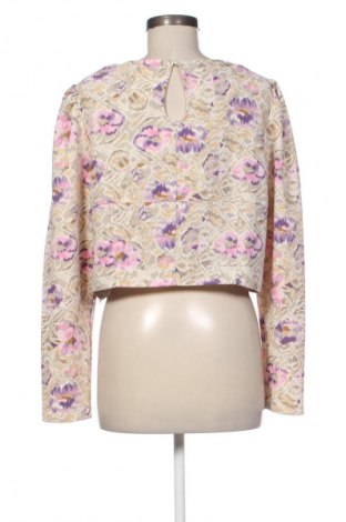 Γυναικεία μπλούζα H&M, Μέγεθος XL, Χρώμα Πολύχρωμο, Τιμή 7,99 €