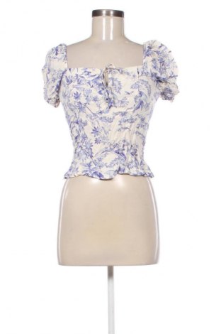 Dámska blúza H&M, Veľkosť S, Farba Viacfarebná, Cena  9,78 €