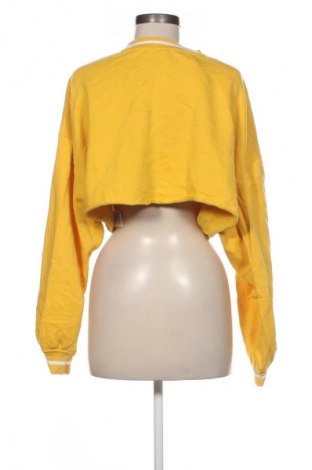 Дамска блуза H&M, Размер L, Цвят Жълт, Цена 3,06 €