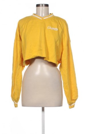 Дамска блуза H&M, Размер L, Цвят Жълт, Цена 3,06 €