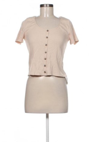 Дамска блуза H&M, Размер M, Цвят Бежов, Цена 6,13 €