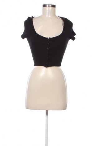 Γυναικεία μπλούζα H&M, Μέγεθος M, Χρώμα Μαύρο, Τιμή 2,99 €