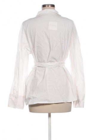 Γυναικεία μπλούζα H&M, Μέγεθος L, Χρώμα Λευκό, Τιμή 9,99 €