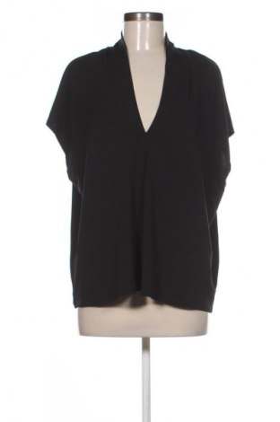 Дамска блуза H&M, Размер XL, Цвят Черен, Цена 14,82 €