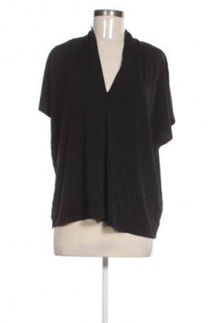 Дамска блуза H&M, Размер XL, Цвят Черен, Цена 6,64 €