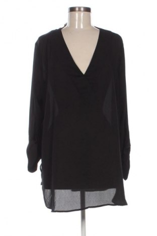 Bluzka damska H&M, Rozmiar XL, Kolor Czarny, Cena 44,99 zł