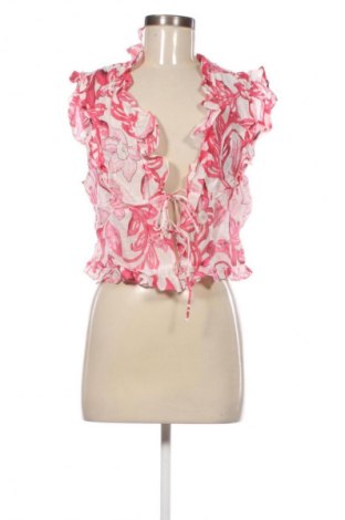 Damen Shirt H&M, Größe L, Farbe Mehrfarbig, Preis 5,99 €