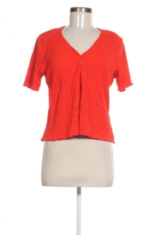 Bluză de femei H&M, Mărime XL, Culoare Roșu, Preț 44,99 Lei