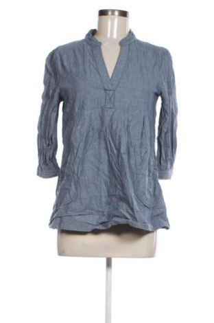 Dámská halenka H&M, Velikost M, Barva Modrá, Cena  249,00 Kč