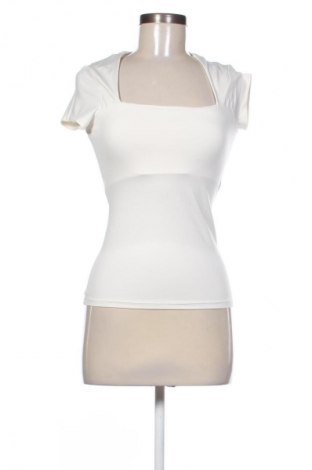 Bluzka damska H&M, Rozmiar XS, Kolor ecru, Cena 52,99 zł