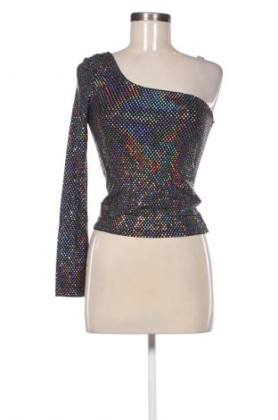 Дамска блуза H&M Divided, Размер S, Цвят Многоцветен, Цена 6,35 €