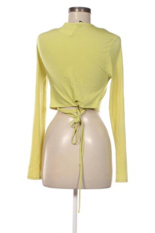 Дамска блуза H&M Divided, Размер M, Цвят Зелен, Цена 2,04 €