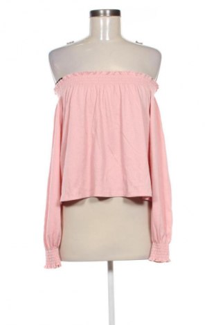 Dámská halenka H&M Divided, Velikost S, Barva Růžová, Cena  119,00 Kč