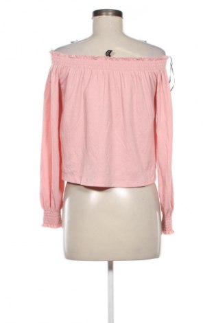 Dámská halenka H&M Divided, Velikost S, Barva Růžová, Cena  119,00 Kč