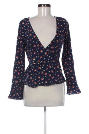 Дамска блуза H&M Divided, Размер S, Цвят Многоцветен, Цена 2,04 €