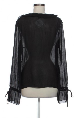 Дамска блуза H&M Divided, Размер M, Цвят Черен, Цена 10,22 €