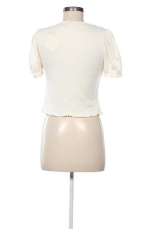 Γυναικεία μπλούζα H&M Divided, Μέγεθος L, Χρώμα Εκρού, Τιμή 6,99 €