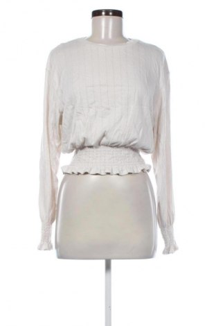 Γυναικεία μπλούζα H&M Divided, Μέγεθος M, Χρώμα Εκρού, Τιμή 2,99 €