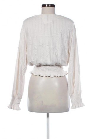 Γυναικεία μπλούζα H&M Divided, Μέγεθος M, Χρώμα Εκρού, Τιμή 2,99 €