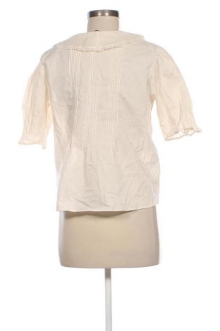 Дамска блуза H&M Divided, Размер S, Цвят Екрю, Цена 16,02 €