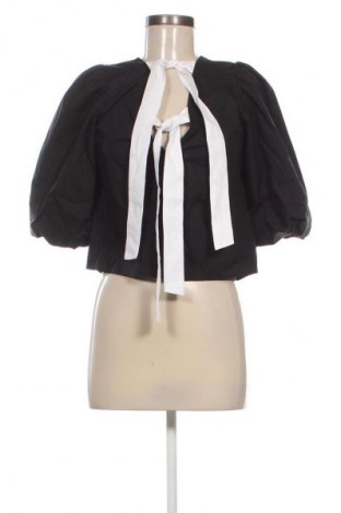 Дамска блуза H&M Divided, Размер S, Цвят Черен, Цена 13,83 €