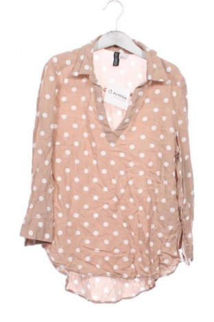 Дамска блуза H&M Divided, Размер XS, Цвят Многоцветен, Цена 7,15 €