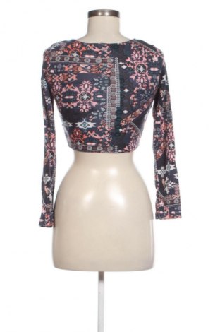 Дамска блуза H&M Divided, Размер XS, Цвят Многоцветен, Цена 2,55 €