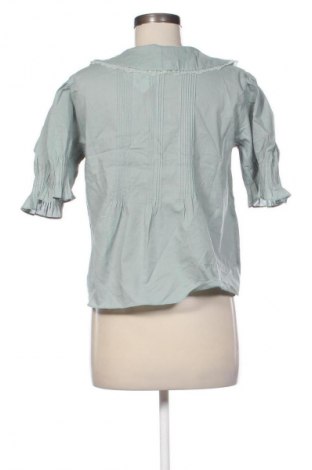 Bluză de femei H&M Divided, Mărime S, Culoare Verde, Preț 83,61 Lei