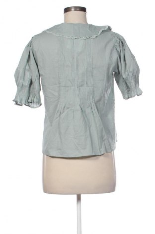 Bluză de femei H&M Divided, Mărime S, Culoare Verde, Preț 76,67 Lei