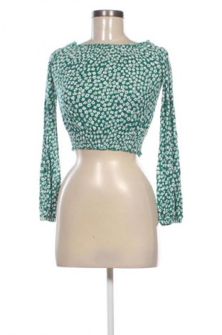 Γυναικεία μπλούζα H&M Divided, Μέγεθος XS, Χρώμα Πολύχρωμο, Τιμή 6,99 €