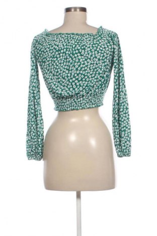 Γυναικεία μπλούζα H&M Divided, Μέγεθος XS, Χρώμα Πολύχρωμο, Τιμή 6,99 €