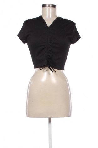 Bluză de femei H&M Divided, Mărime M, Culoare Negru, Preț 46,99 Lei