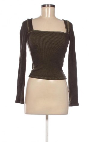 Dámská halenka H&M Divided, Velikost XS, Barva Zelená, Cena  99,00 Kč