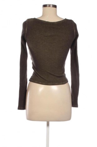 Dámská halenka H&M Divided, Velikost XS, Barva Zelená, Cena  99,00 Kč