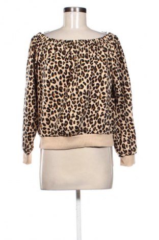 Γυναικεία μπλούζα H&M Divided, Μέγεθος L, Χρώμα Πολύχρωμο, Τιμή 11,99 €