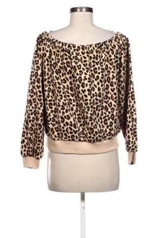 Γυναικεία μπλούζα H&M Divided, Μέγεθος L, Χρώμα Πολύχρωμο, Τιμή 11,99 €