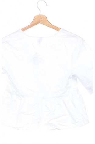 Γυναικεία μπλούζα H&M Divided, Μέγεθος XS, Χρώμα Λευκό, Τιμή 5,99 €