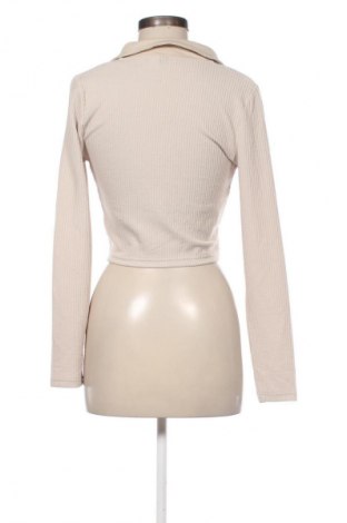 Γυναικεία μπλούζα H&M Divided, Μέγεθος M, Χρώμα  Μπέζ, Τιμή 7,99 €