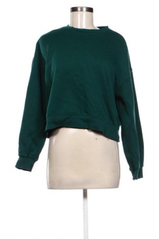 Дамска блуза H&M Divided, Размер S, Цвят Зелен, Цена 7,66 €