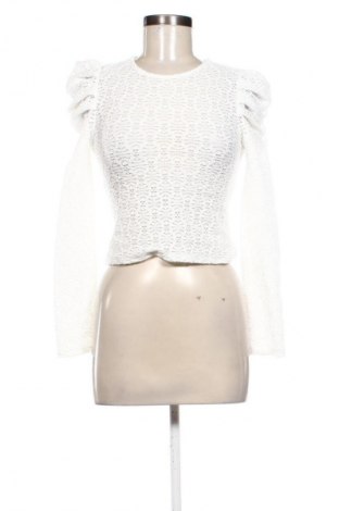 Damen Shirt H&M Divided, Größe S, Farbe Weiß, Preis 10,00 €