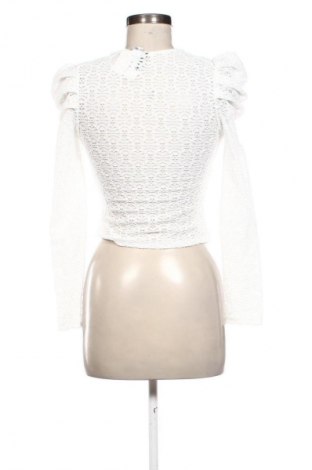 Damen Shirt H&M Divided, Größe S, Farbe Weiß, Preis 10,00 €