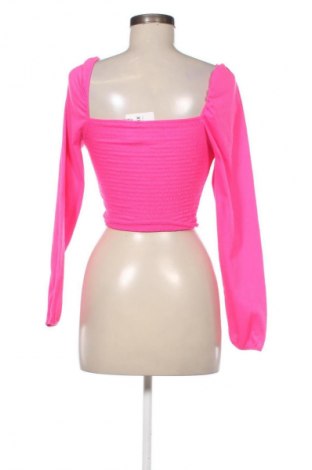 Γυναικεία μπλούζα H&M Divided, Μέγεθος XS, Χρώμα Ρόζ , Τιμή 10,99 €