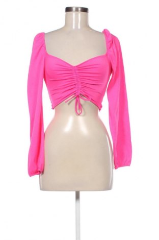 Γυναικεία μπλούζα H&M Divided, Μέγεθος XS, Χρώμα Ρόζ , Τιμή 10,99 €