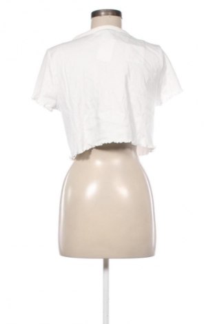 Dámska blúza H&M Divided, Veľkosť L, Farba Biela, Cena  7,95 €