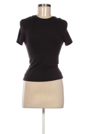 Γυναικεία μπλούζα H&M Divided, Μέγεθος S, Χρώμα Μαύρο, Τιμή 10,00 €