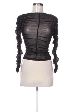 Дамска блуза H&M Divided, Размер XS, Цвят Черен, Цена 7,15 €