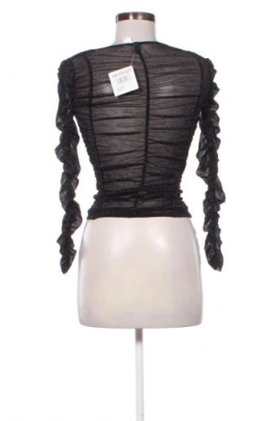 Дамска блуза H&M Divided, Размер XS, Цвят Черен, Цена 7,15 €